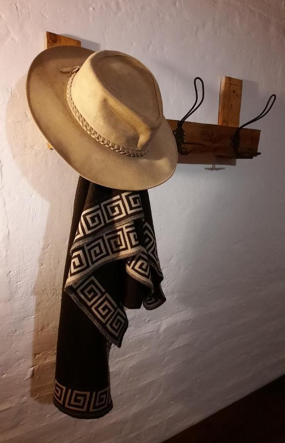 Aire De Barreal Hostel Andino Экстерьер фото